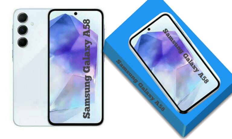  SamsungGalaxyA58 5G