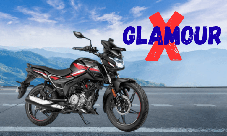 hero glamour x 125