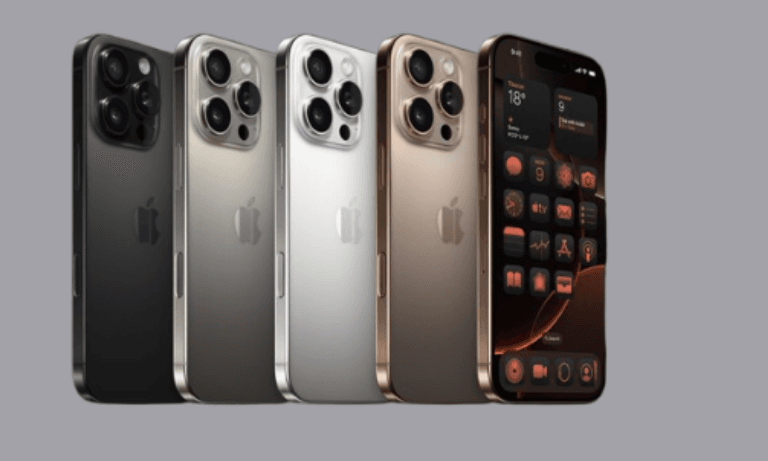 iPhone 16 Pro