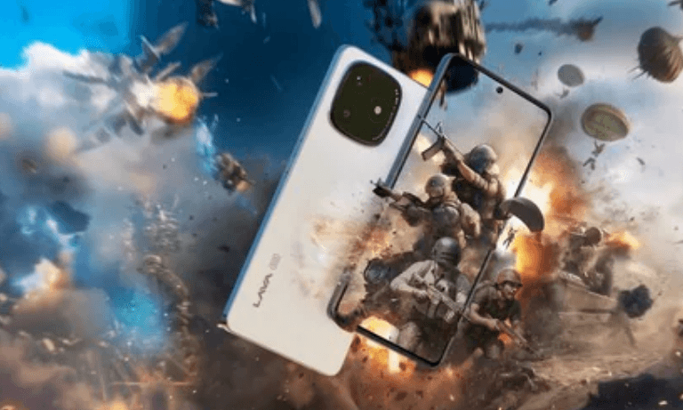 lava play ultra 5g