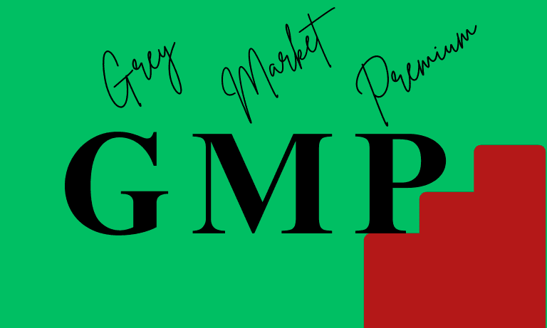 IPO Grey Market Premium