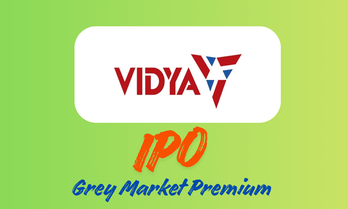 Vidya Wires IPO Grey Market Premium Today November 2025