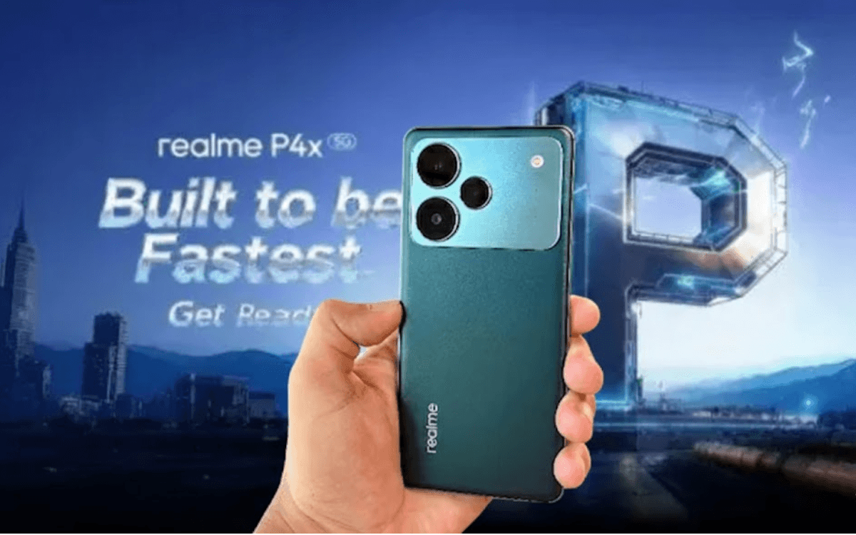 Realme P4x 5G Launch Date In India | Full Features Leak Online Just Before Launch Day