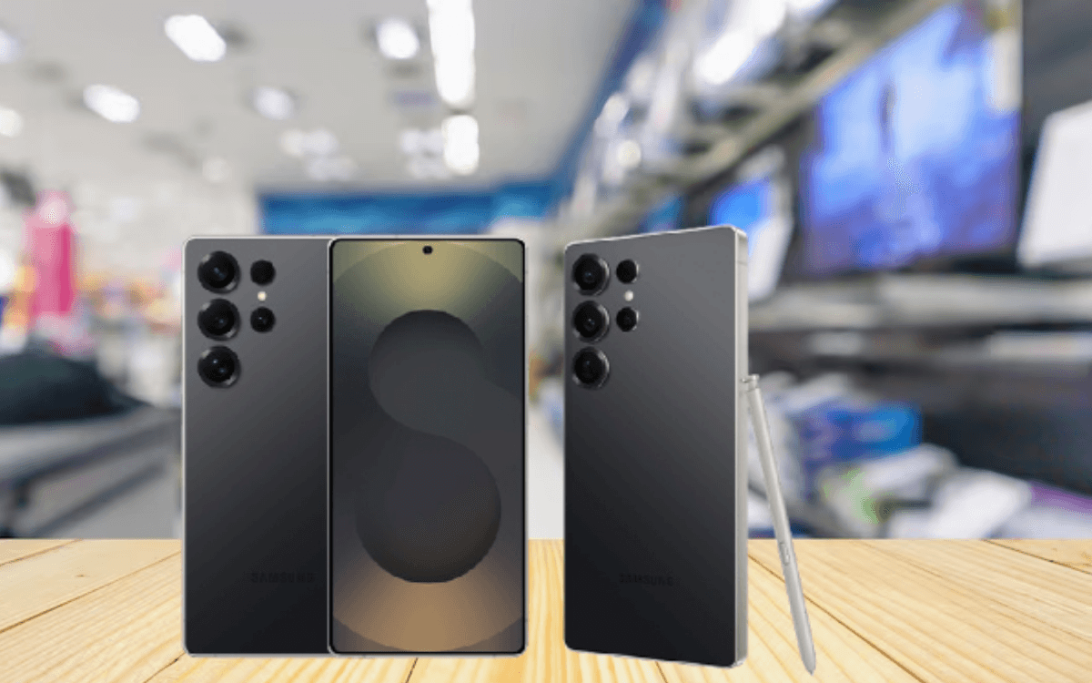 Samsung Galaxy S25 Ultra Black Friday Sale –  Flipkart’s Massive Discounts Revealed!