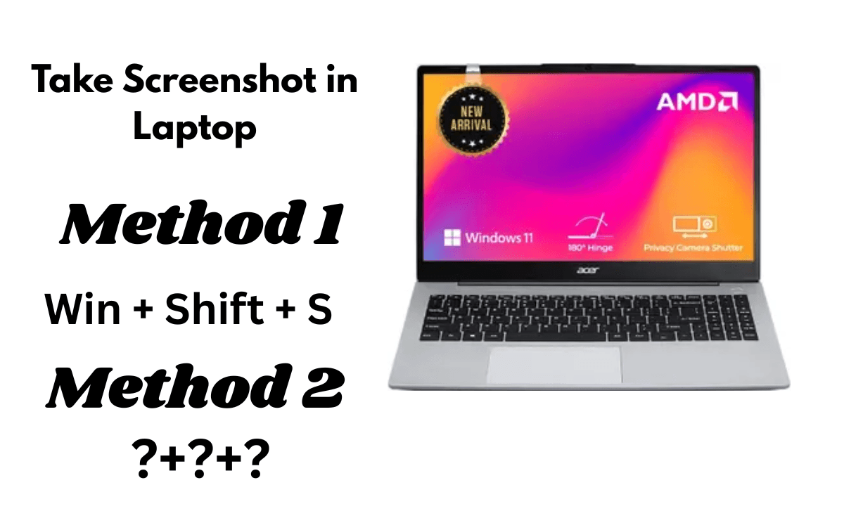 How to Take Screenshot in Laptop: A Complete Step-by-Step Guide (Windows 11 & Windows 10)