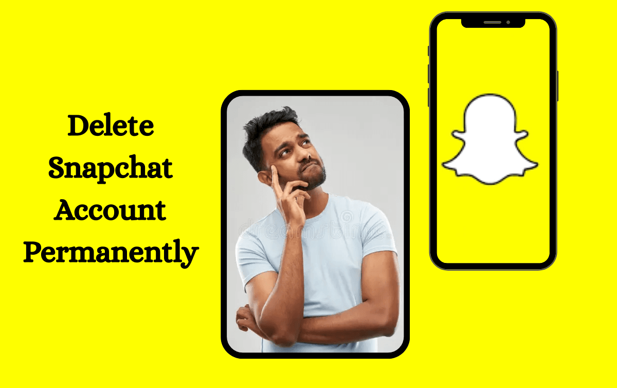 How to Delete Snapchat Account Permanently