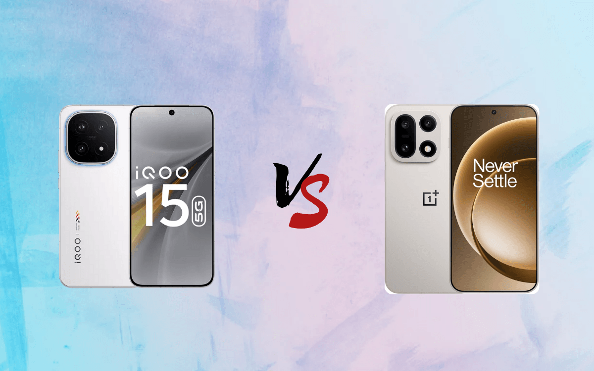 iQOO 15 vs OnePlus 15: A Complete Comparison of Two Premium Flagships
