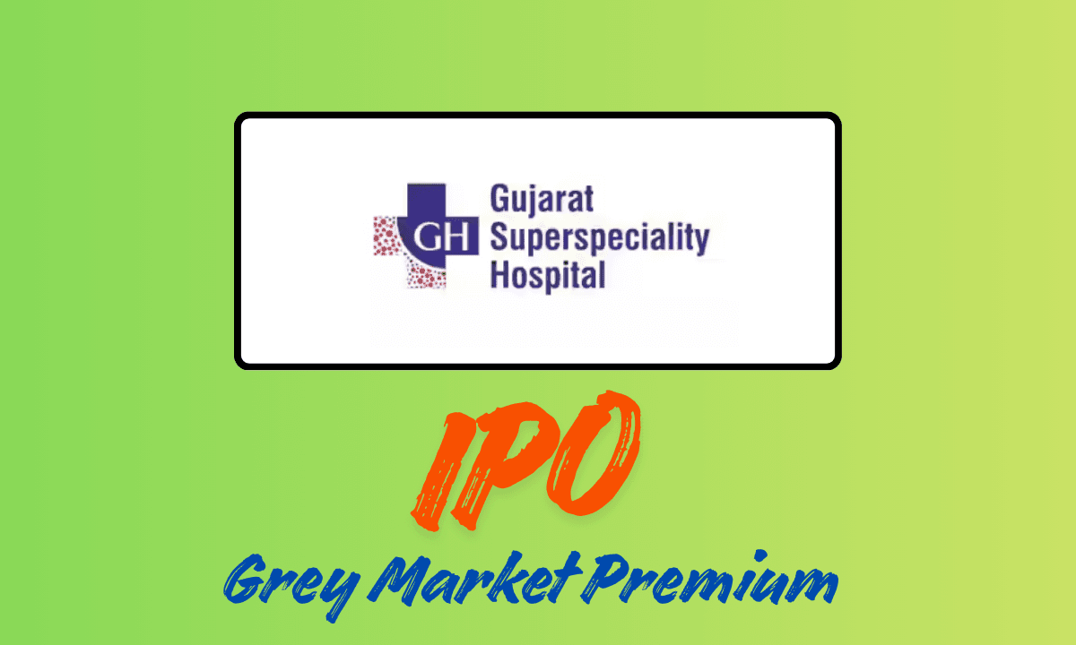 Gujarat Kidney IPO Grey Market Premium Today December 2025