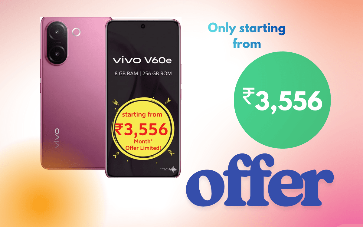 Vivo V60e Full Specifications, Features & Highlights