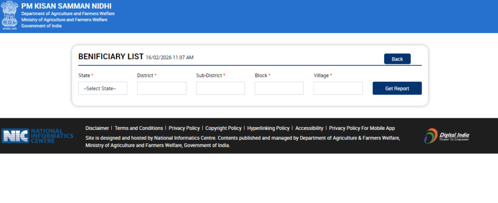 Pm Kisan Status Check Name List Kaise Check Kare