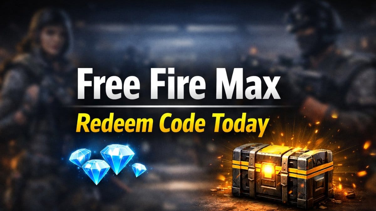 Garena Free Fire Max Redeem Codes For 15 April 2026: Diamonds Today!